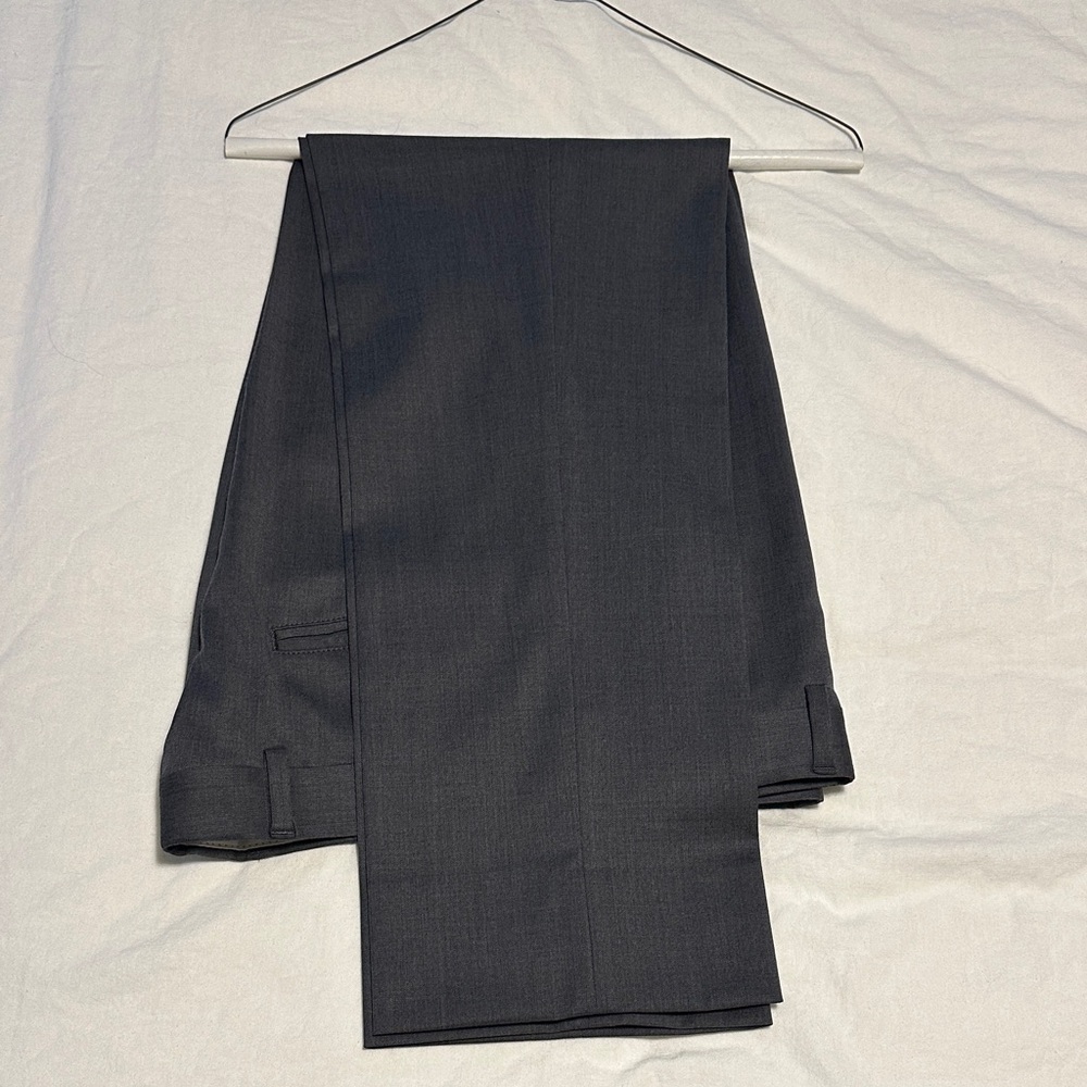 Brooks Brothers Grey Dress Pants